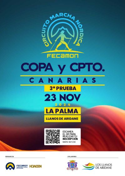 Abiertas Las Inscripciones Para El Campeonato De Canarias Y La Iii