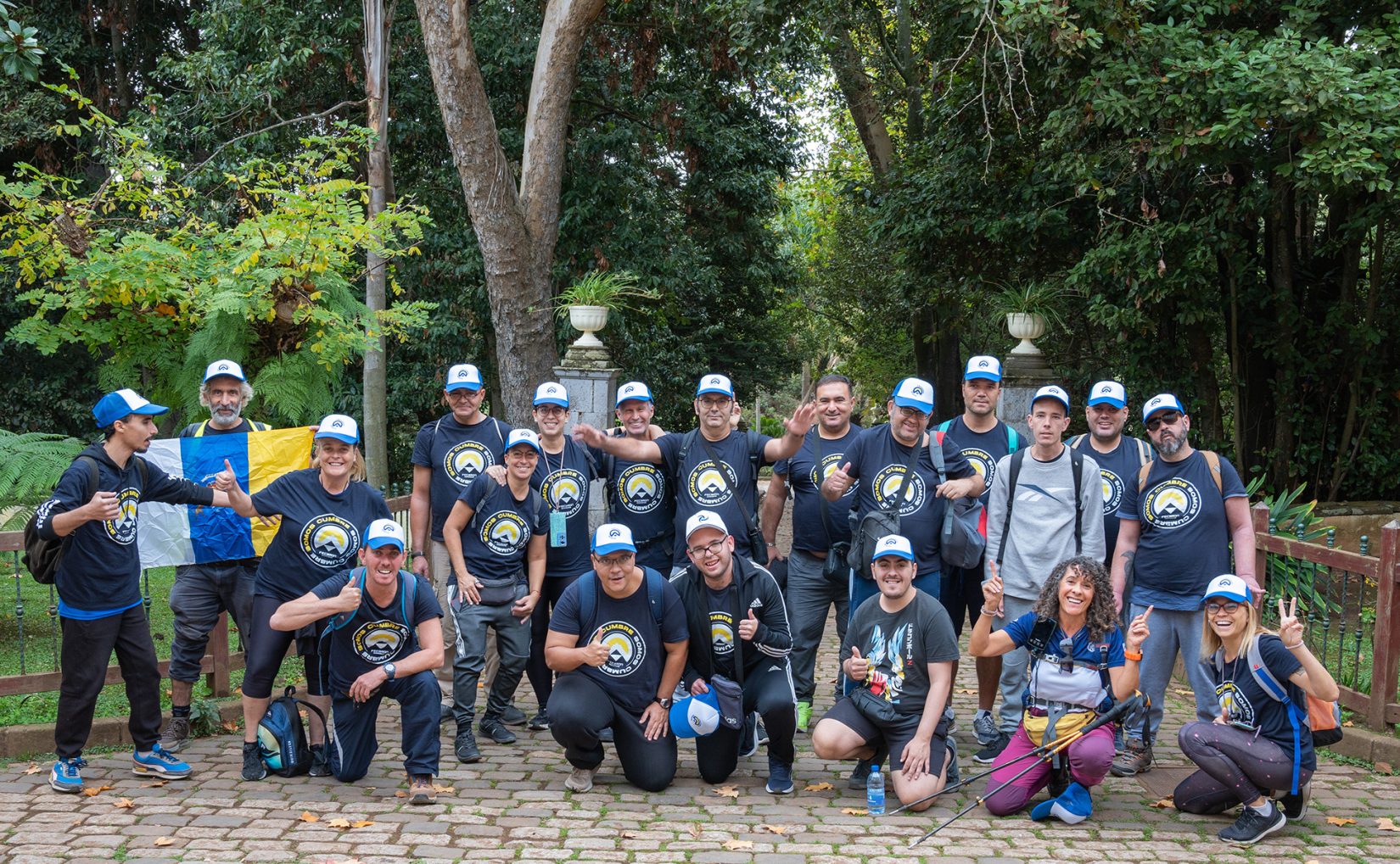 Fecamon and the San Francisco Center I and II Promote mental well-being through hiking