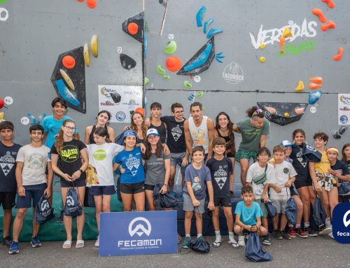 Resultados Open Escalada en Bloque Expodeca 2024