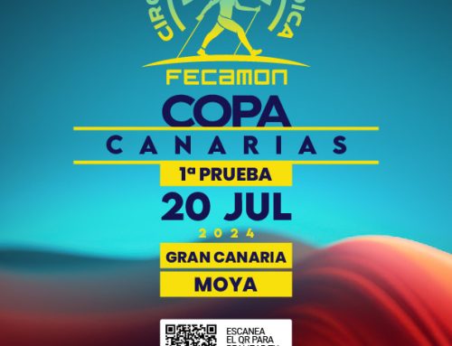 Copa de Canarias de Marcha Nórdica, abiertas las inscripciones