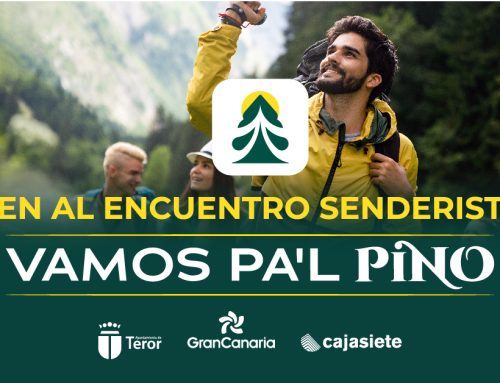 El senderismo y la tradición caminera de Gran Canaria tendrán un encuentro especial en octubre