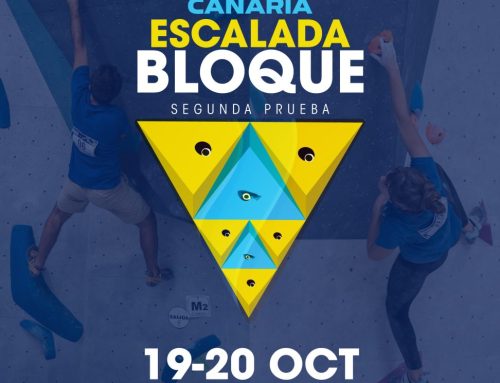 Horario 2ª prueba de la Copa Canaria de Escalada en Bloque Fecamon 2024