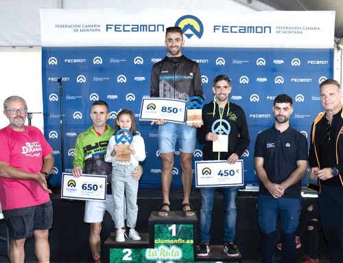 Ruta Doramas pone broche final a la Sky Fecamon Tour y cierra el circuito canario de Skyrunning 2024