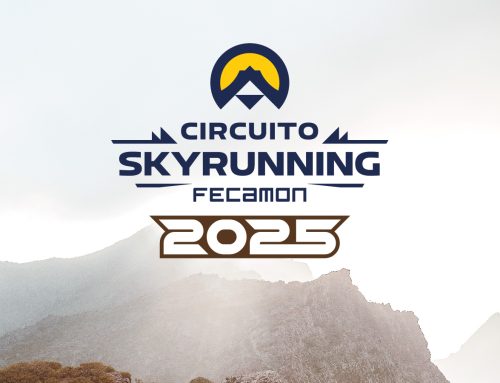 Nuevo calendario Skyrunning Fecamon 2025