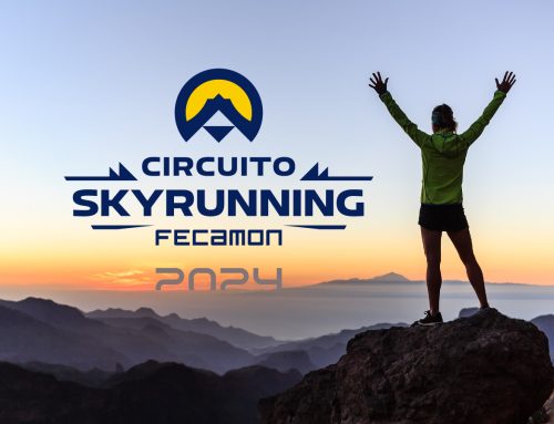 El Circuito de Skyrunning de Canarias 2024 se decide en Ruta Doramas